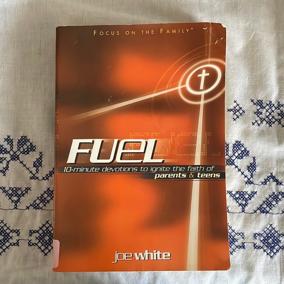 FUEL Devotional for Parents and Teens - Picture 1 of 2